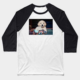 Button Nose Baseball T-Shirt